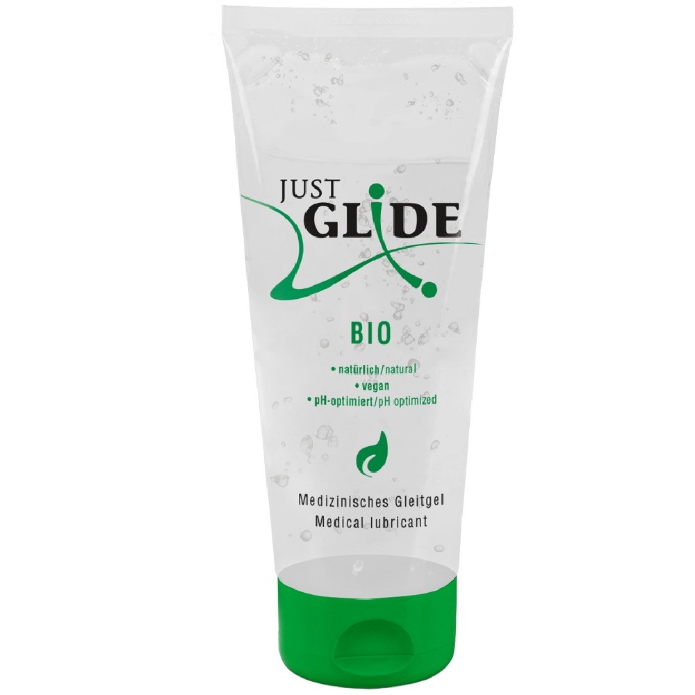 Just Glide Bio Medical Lubricant Gel 200 Ml Kayganlaştırıcı Jel  