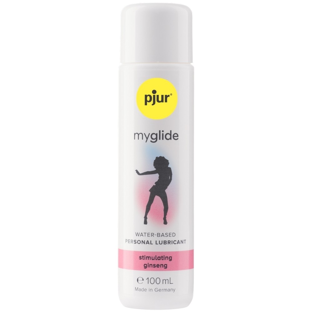 Pjur My Glide Stimulating Gel 100 Ml Kayganlaştırıcı Jel