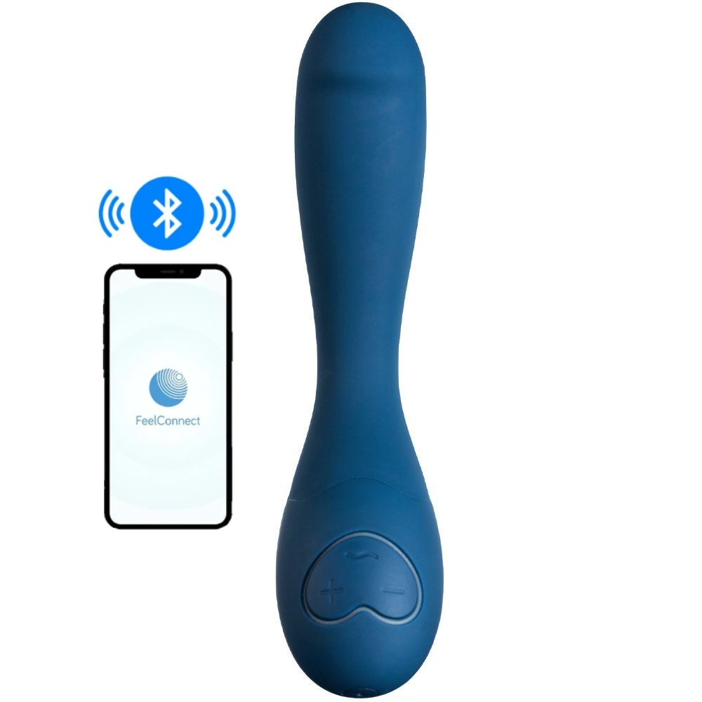 Ohmibod Bluemotion Nex 2 Telefon Kontrollü G Spot Vibrator  