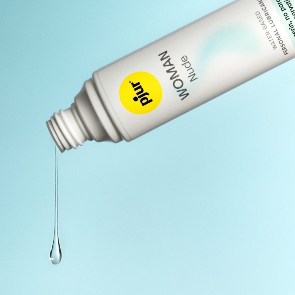 Pjur Woman Nude Water Based Lubricant 100 Ml Kayganlaştırıcı Jel