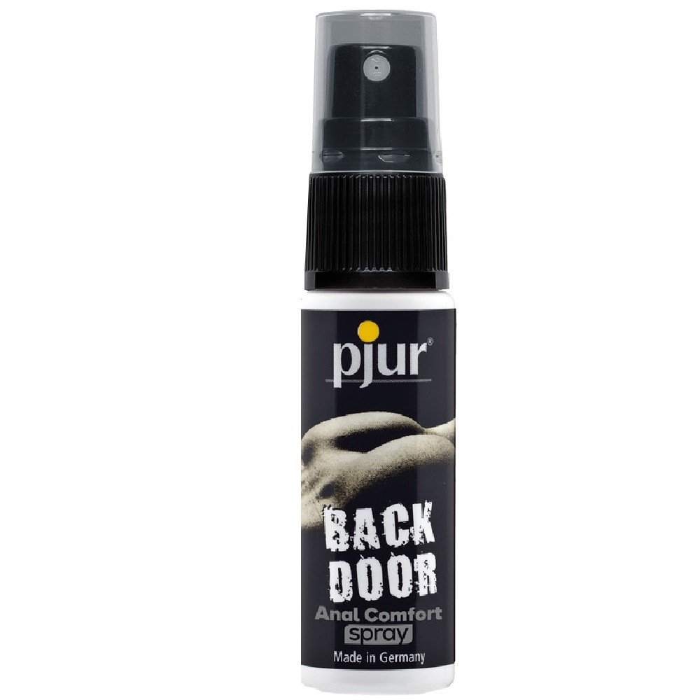 Pjur Back Door Anal Spray 20 ml | Agorshop Sex Shop