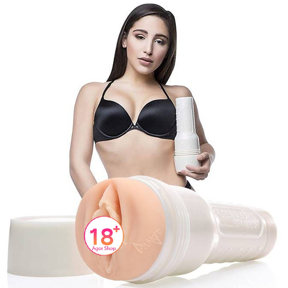 Original Fleshlight Girls Abella Danger Realistik Vajina  