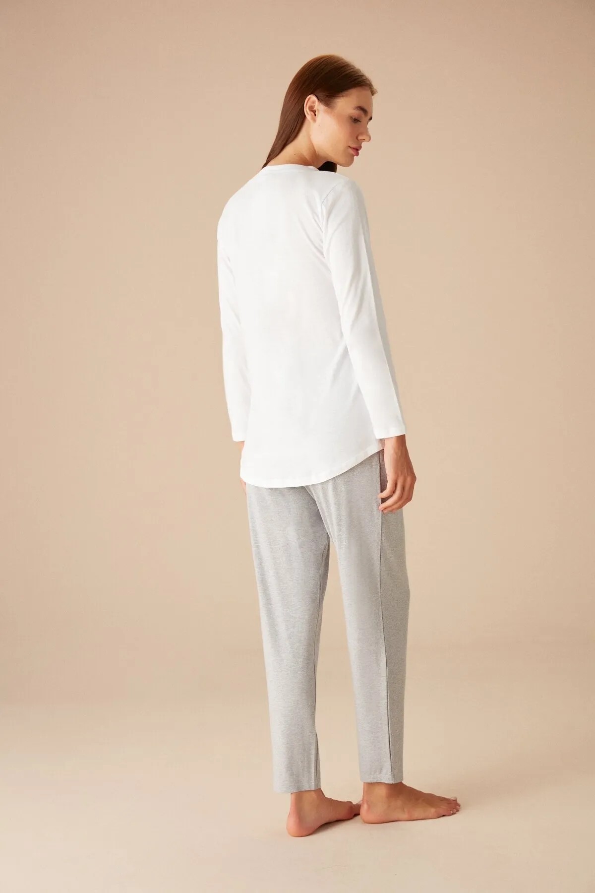 SUWEN Comfy Fashion T-shirt