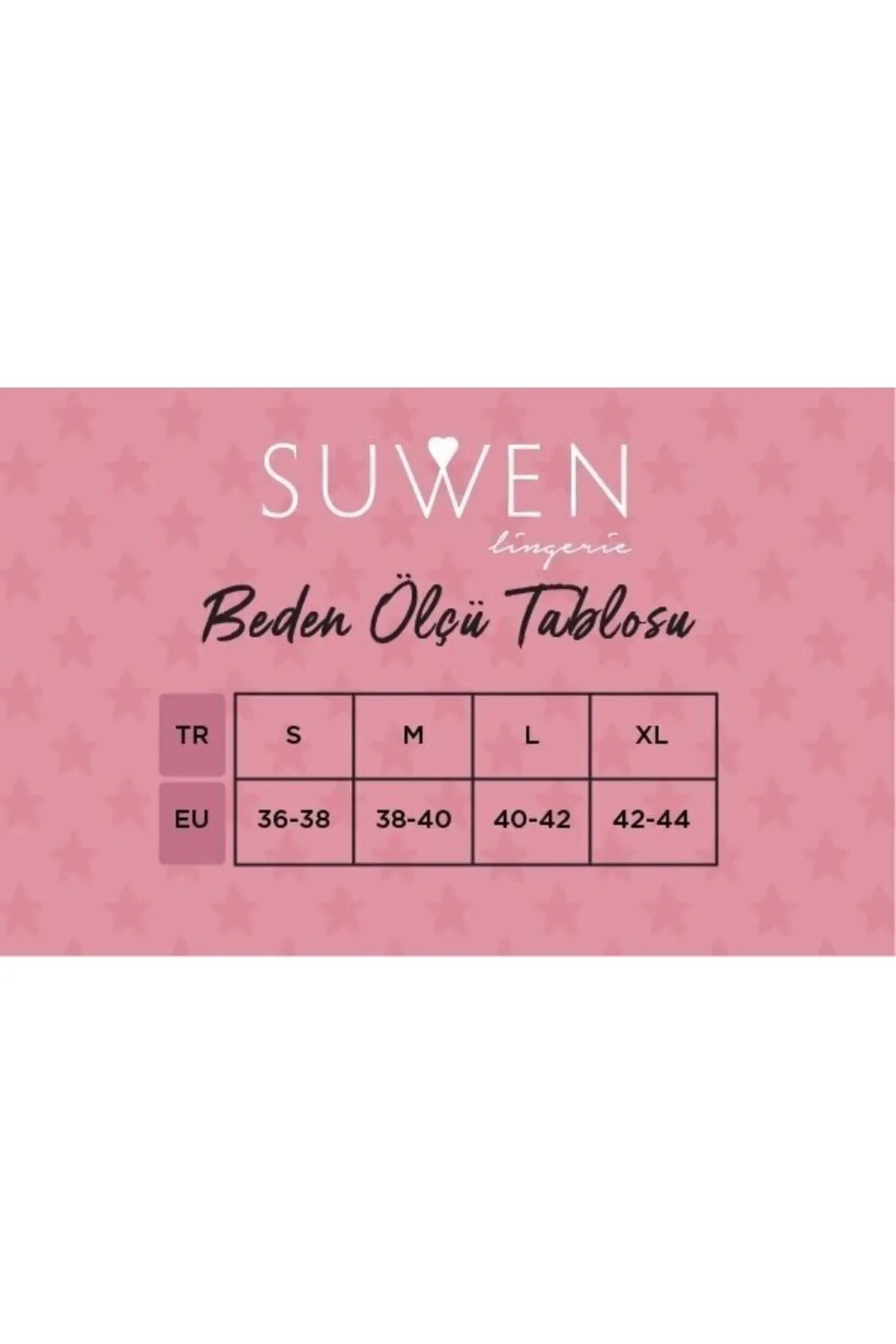SUWEN Yanı Pileli Bikini Alt