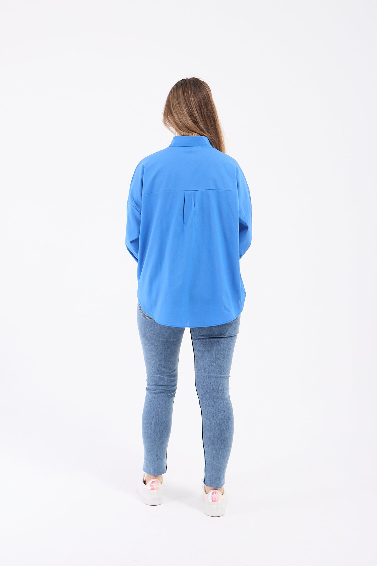 Luvty Vera Oversize Gömlek