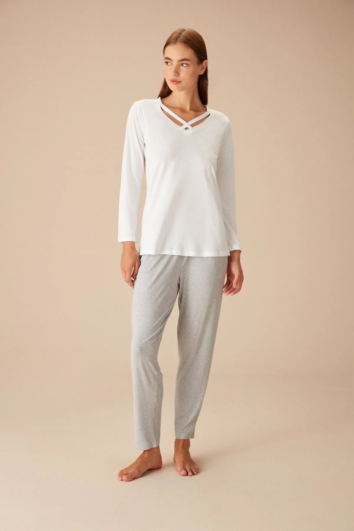 SUWEN Comfy Fashion T-shirt