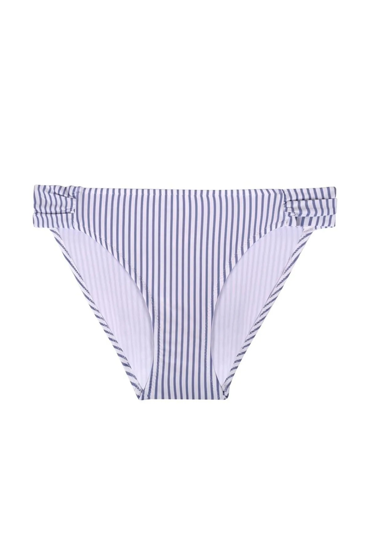 SUWEN Yanı Pileli Bikini Alt