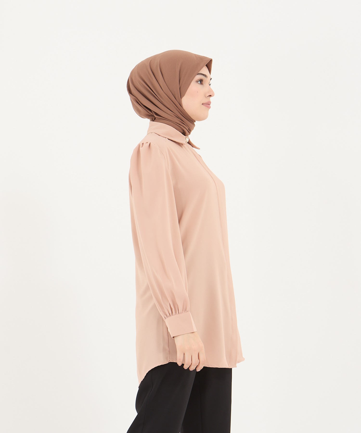 Alya Tunik - Pudra Pembesi