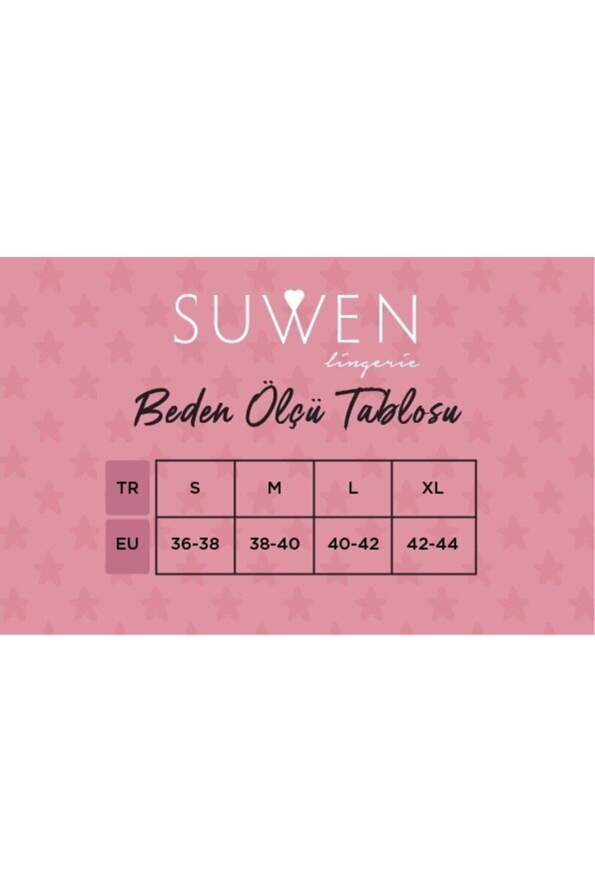 SUWEN Lady Sabahlık