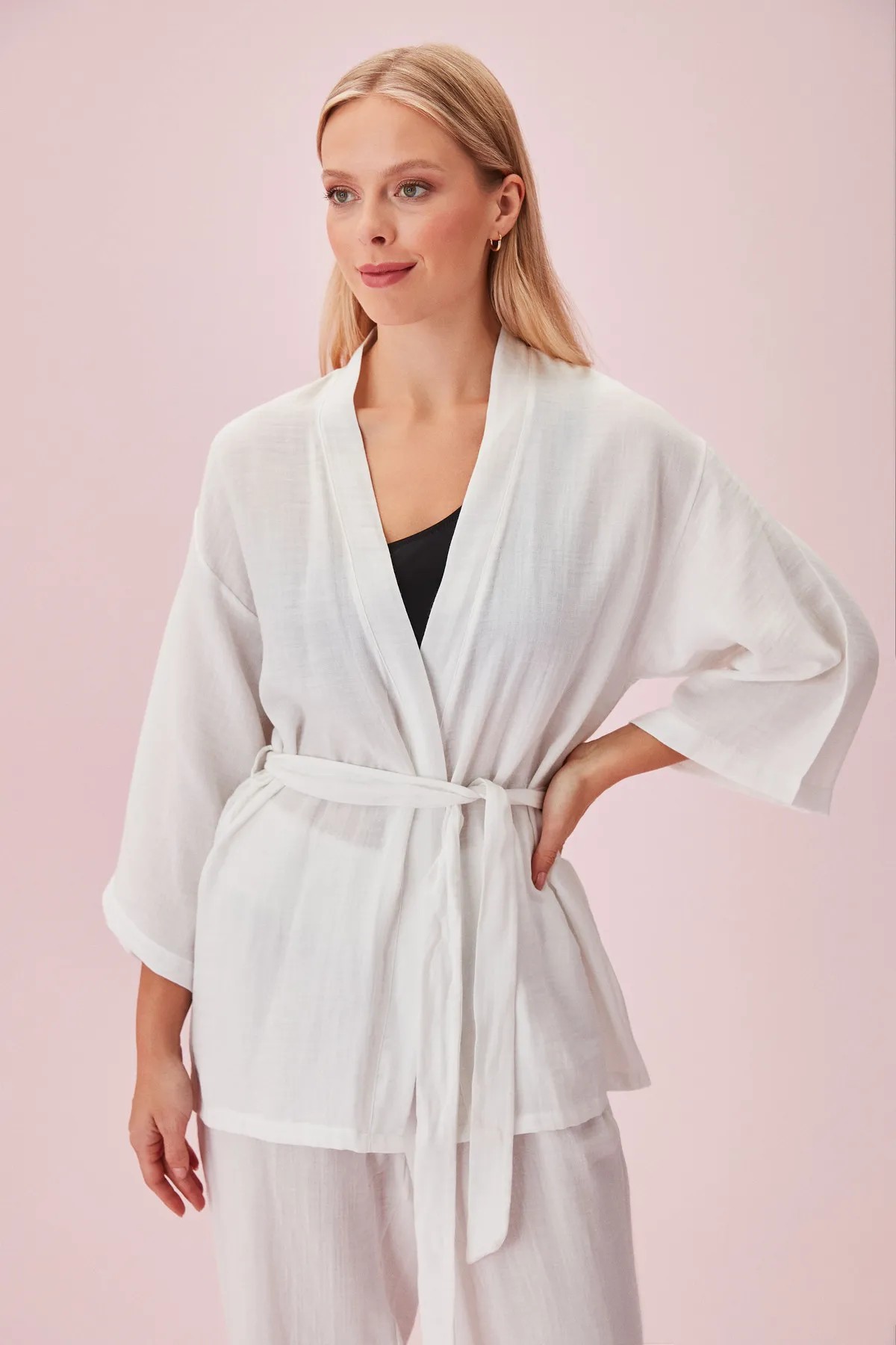 SUWEN Jasmine Plaj Pantalonu