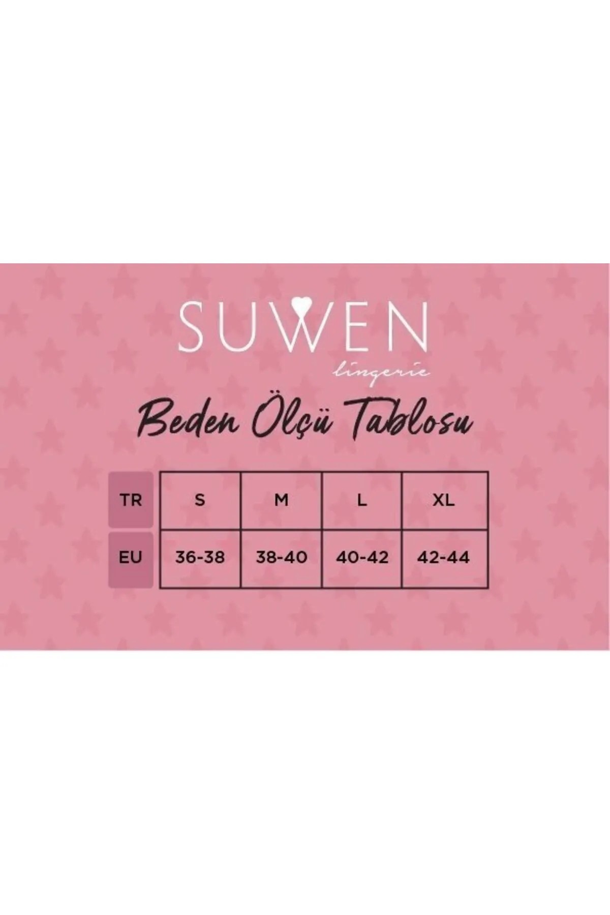 SUWEN Pointy Hamile Lohusa Sabahık