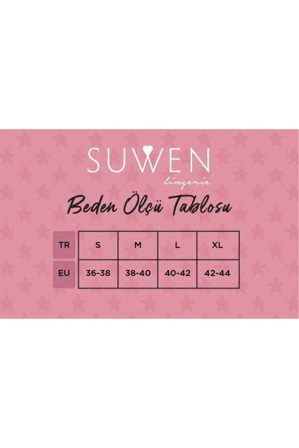 SUWEN Fit Life Çocuk Scarlet Supant