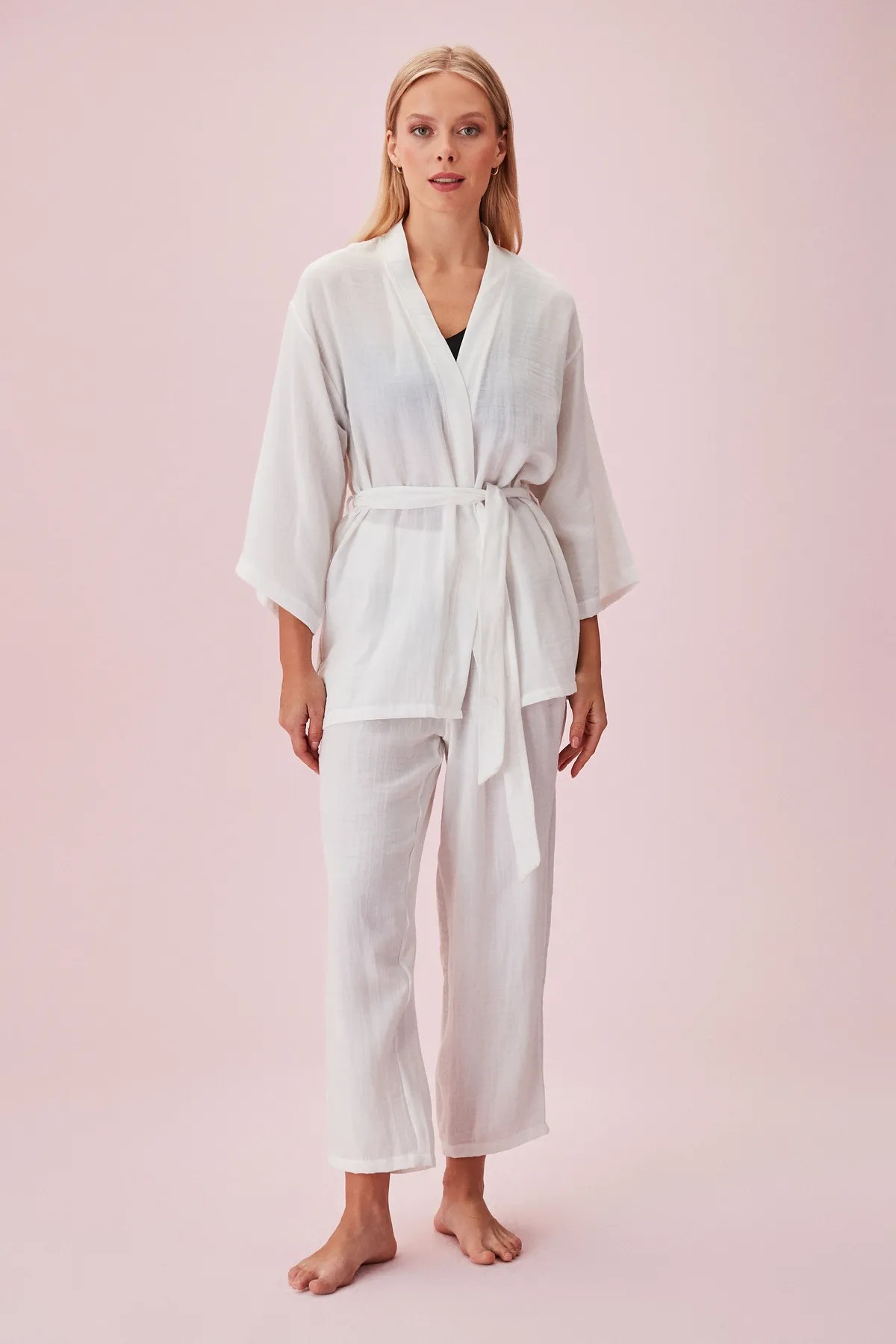 SUWEN Jasmine Plaj Pantalonu