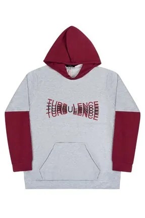 SUWEN Turbulence Erkek Pijama Üstü