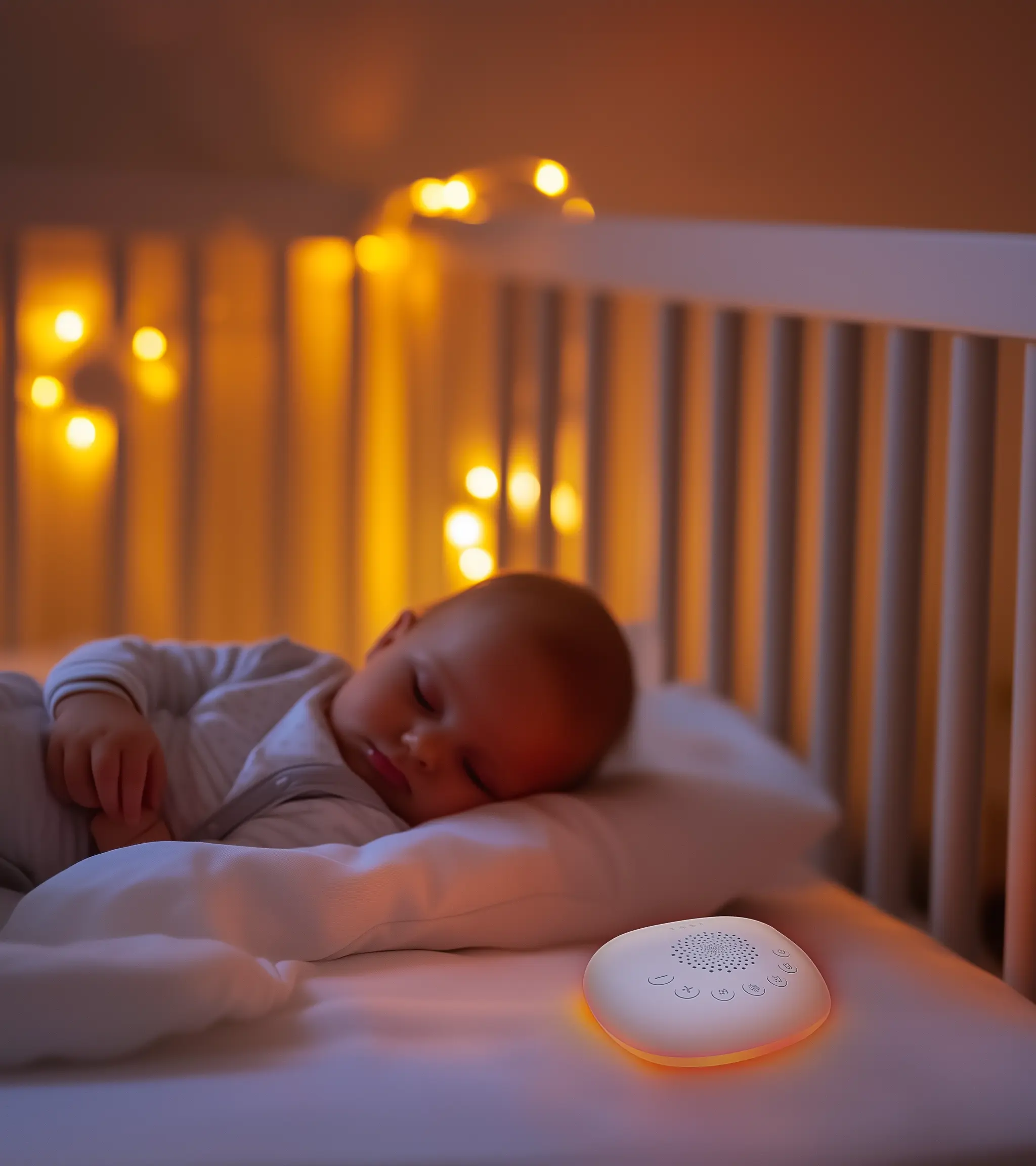 Somni Beyaz Gürültü Makinesi