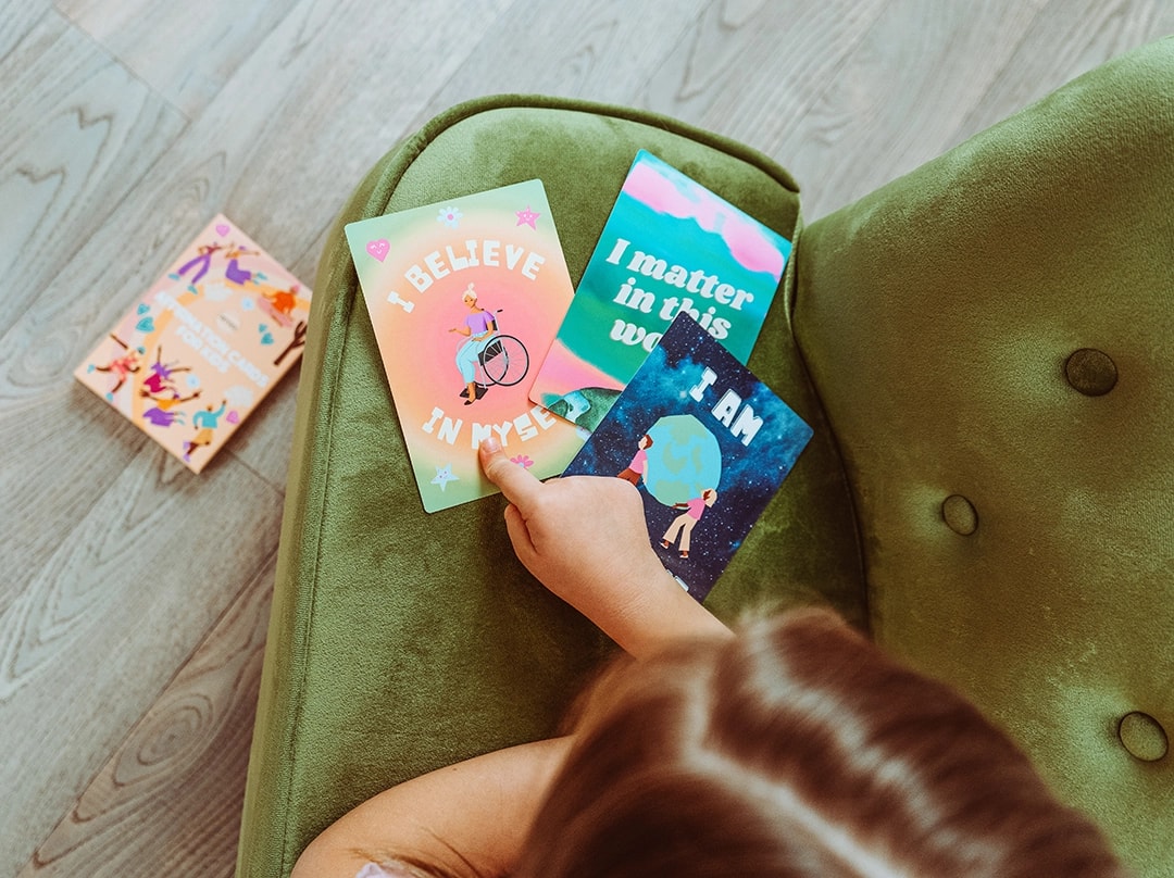 Özgüven ve Duygu Kartları