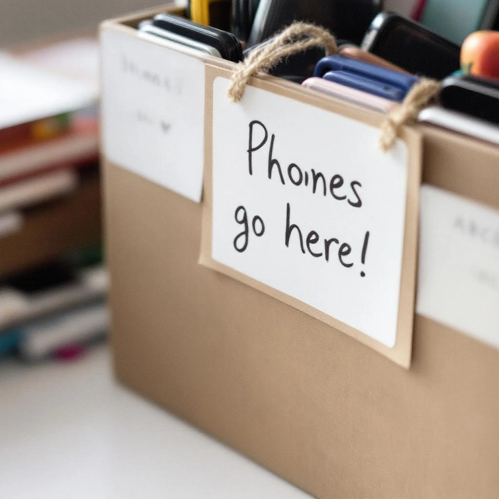 Okullarda Telefon Yasağı: Sessizlik mi, Dikkat mi? (Avustralya’dan Dünyaya Bir Ders)