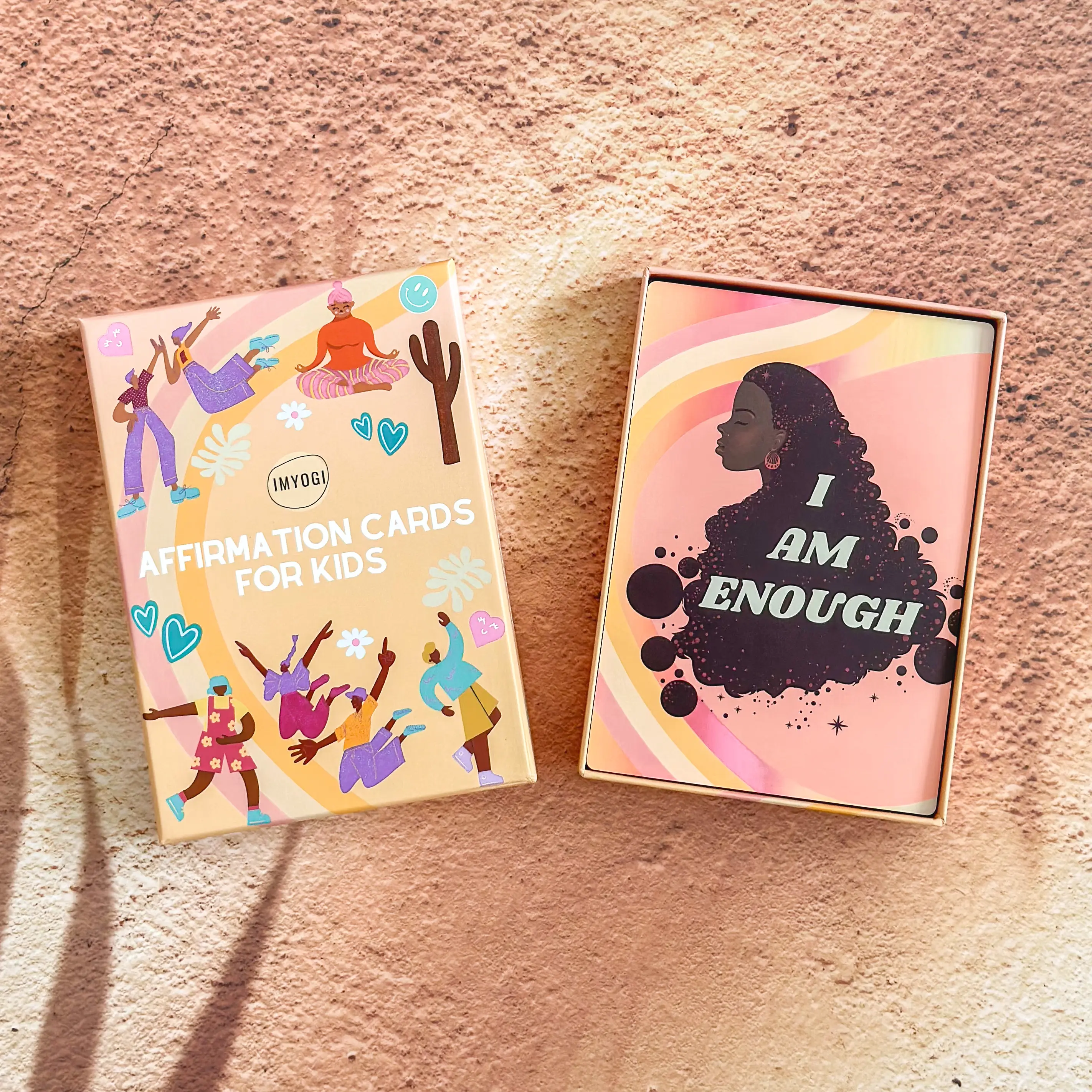 Özgüven ve Duygu Kartları