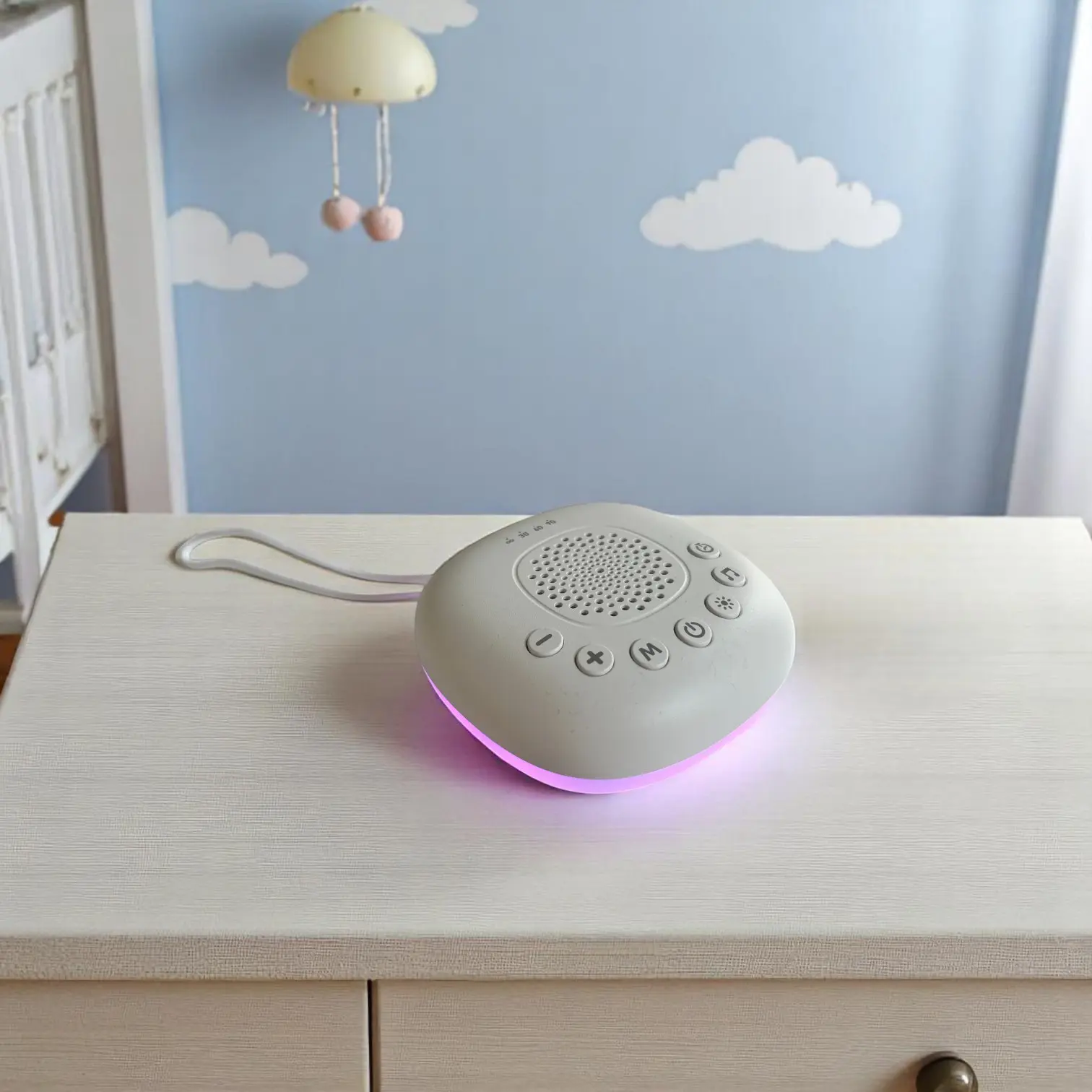 Somni Beyaz Gürültü Makinesi