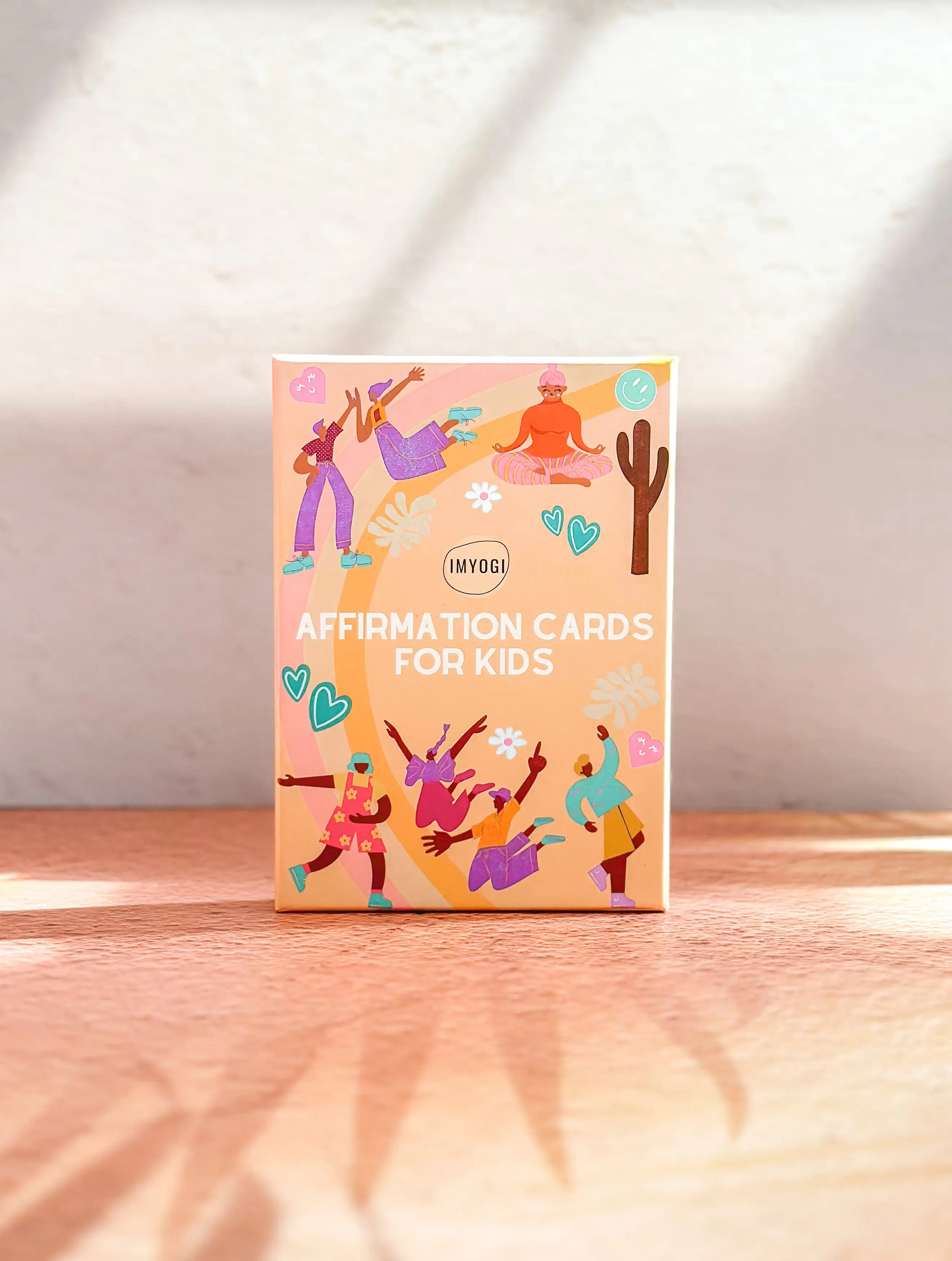 Özgüven ve Duygu Kartları