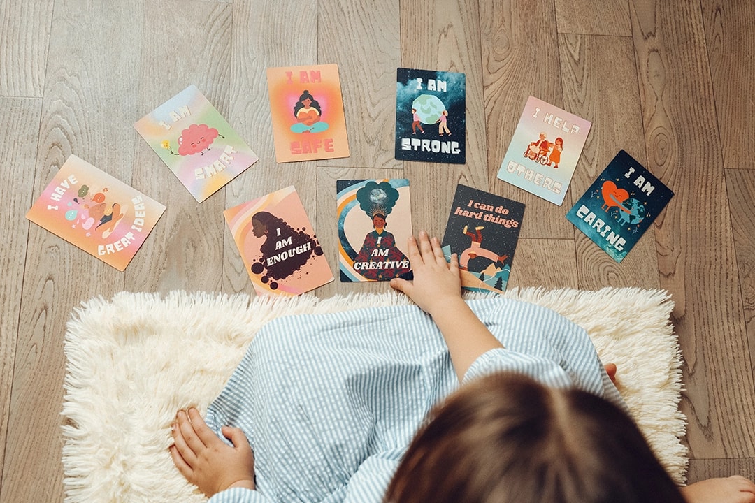 Özgüven ve Duygu Kartları