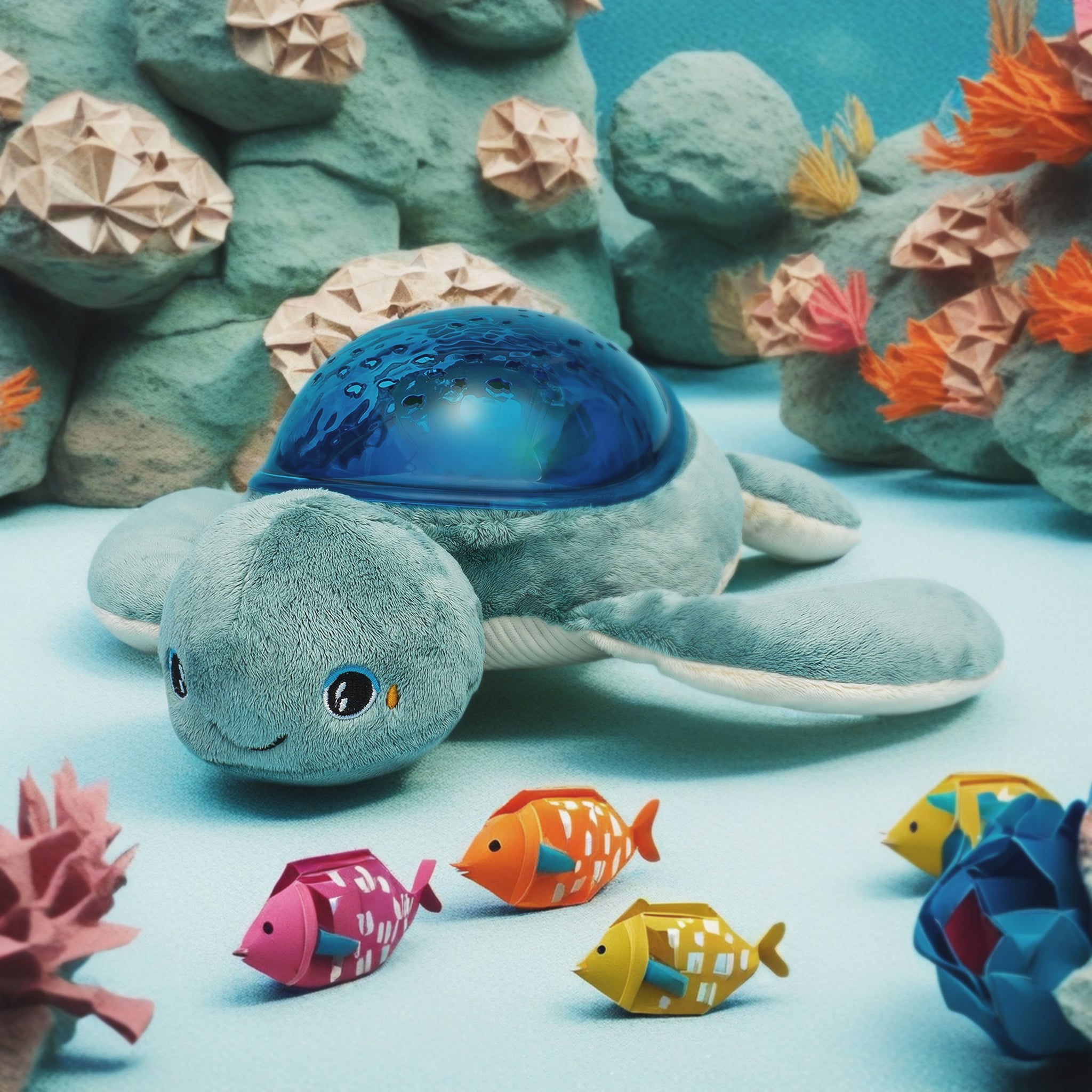 Aqua Dream Sesli Projektör