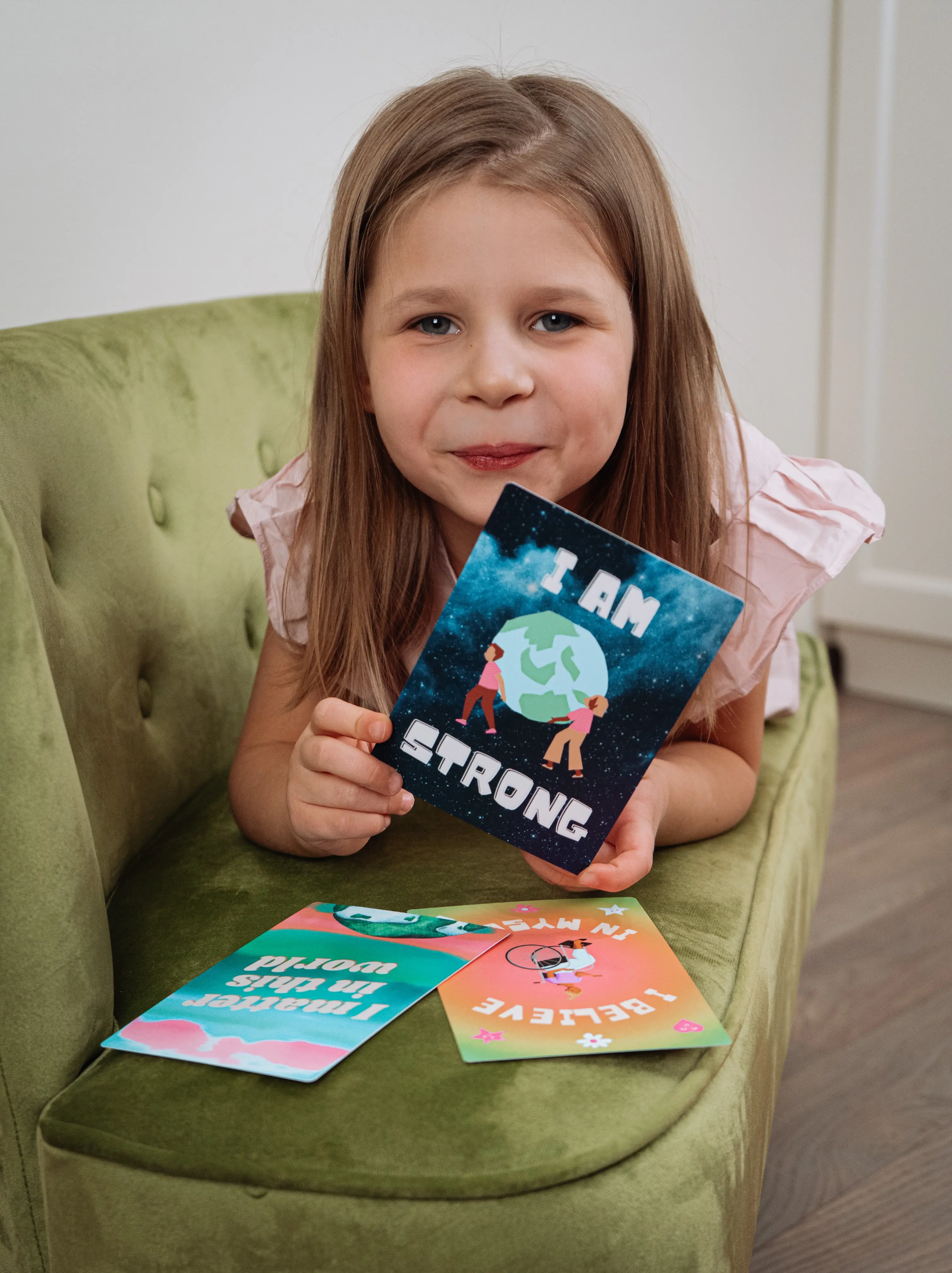 Özgüven ve Duygu Kartları