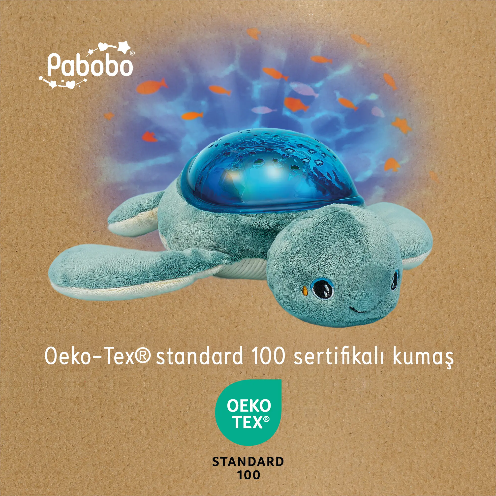 Aqua Dream Sesli Projektör