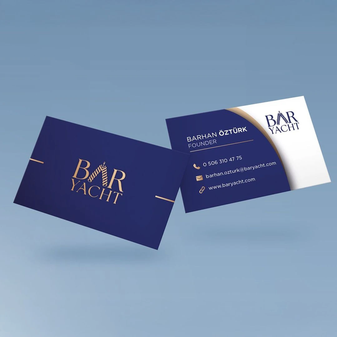 Kartvizit Tasarımı