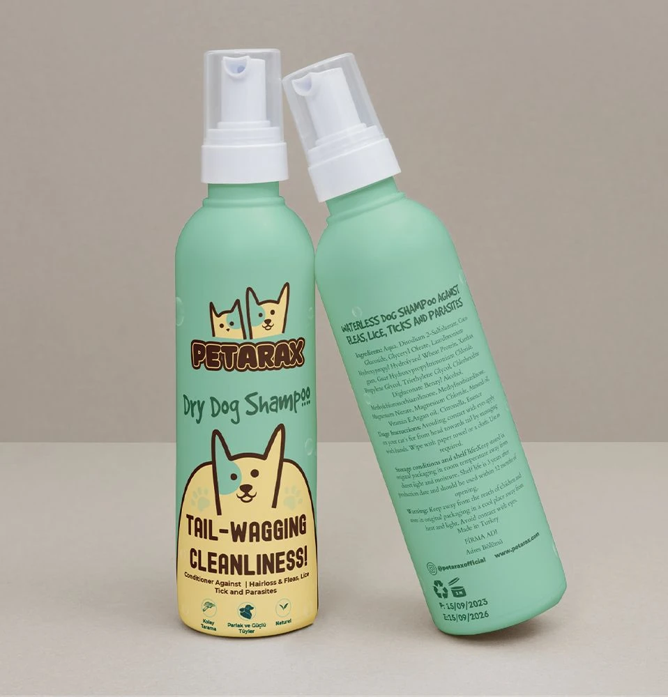 Etiket Ve Ambalaj Tasarımı 1 adet