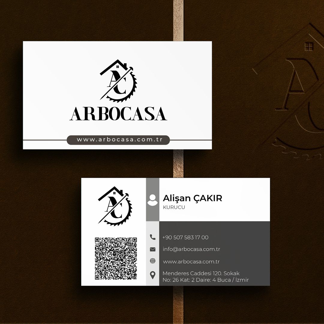 Kartvizit Tasarımı