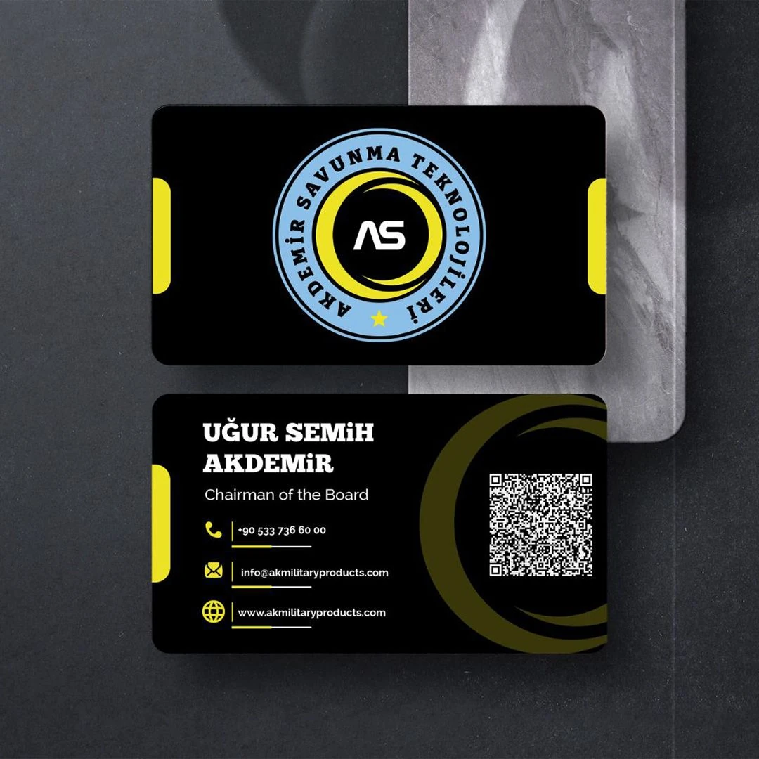 Kartvizit Tasarımı