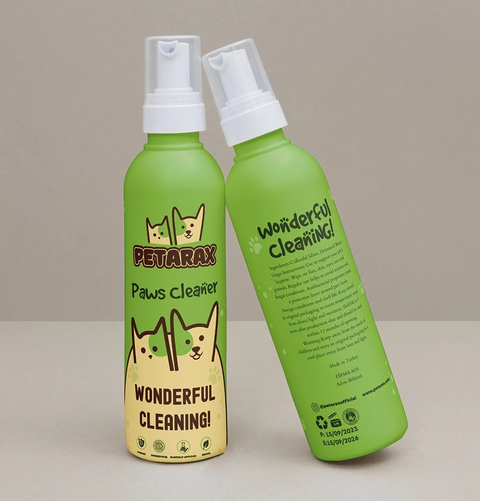 Etiket Ve Ambalaj Tasarımı 1 adet