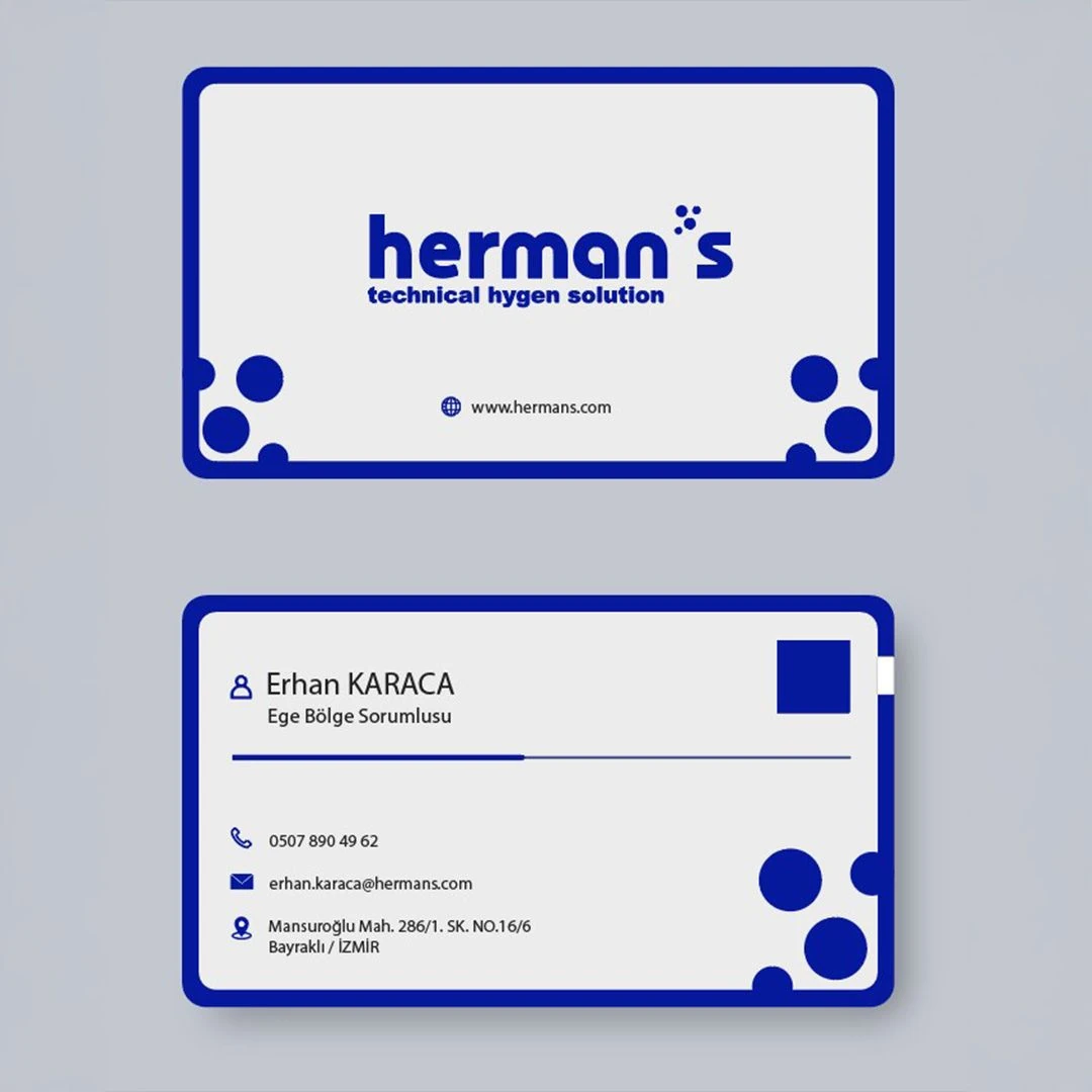 Kartvizit Tasarımı