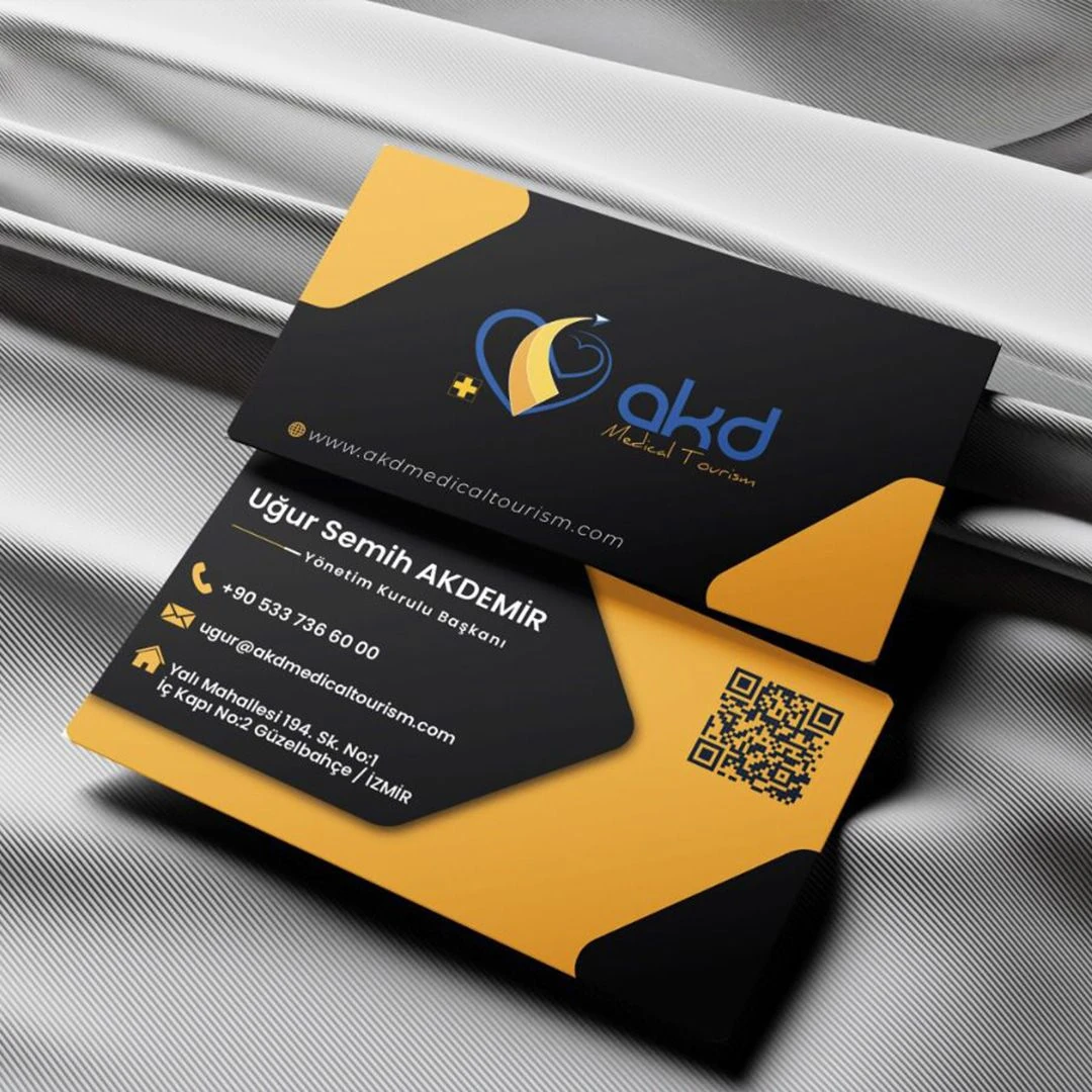 Kartvizit Tasarımı