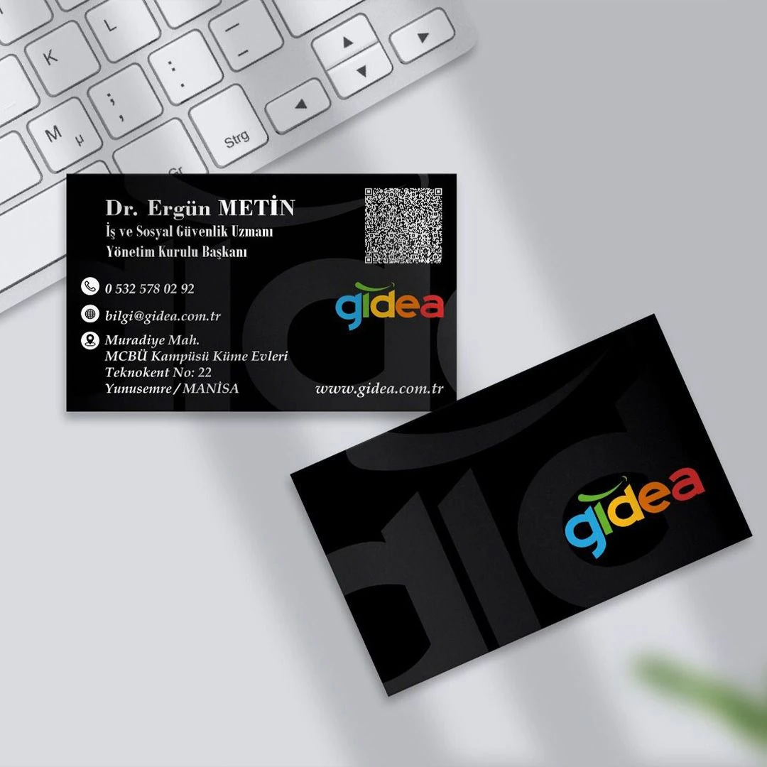 Kartvizit Tasarımı