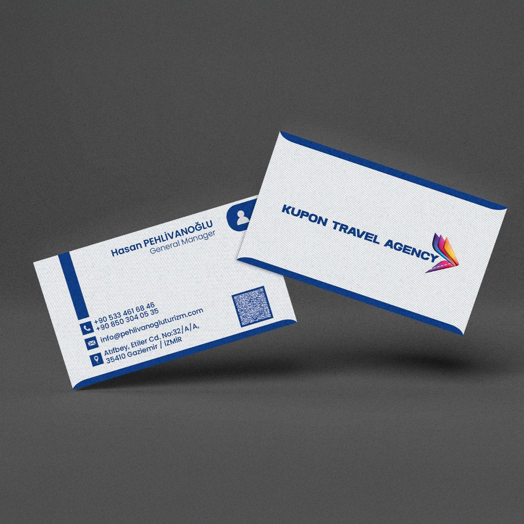 Kartvizit Tasarımı