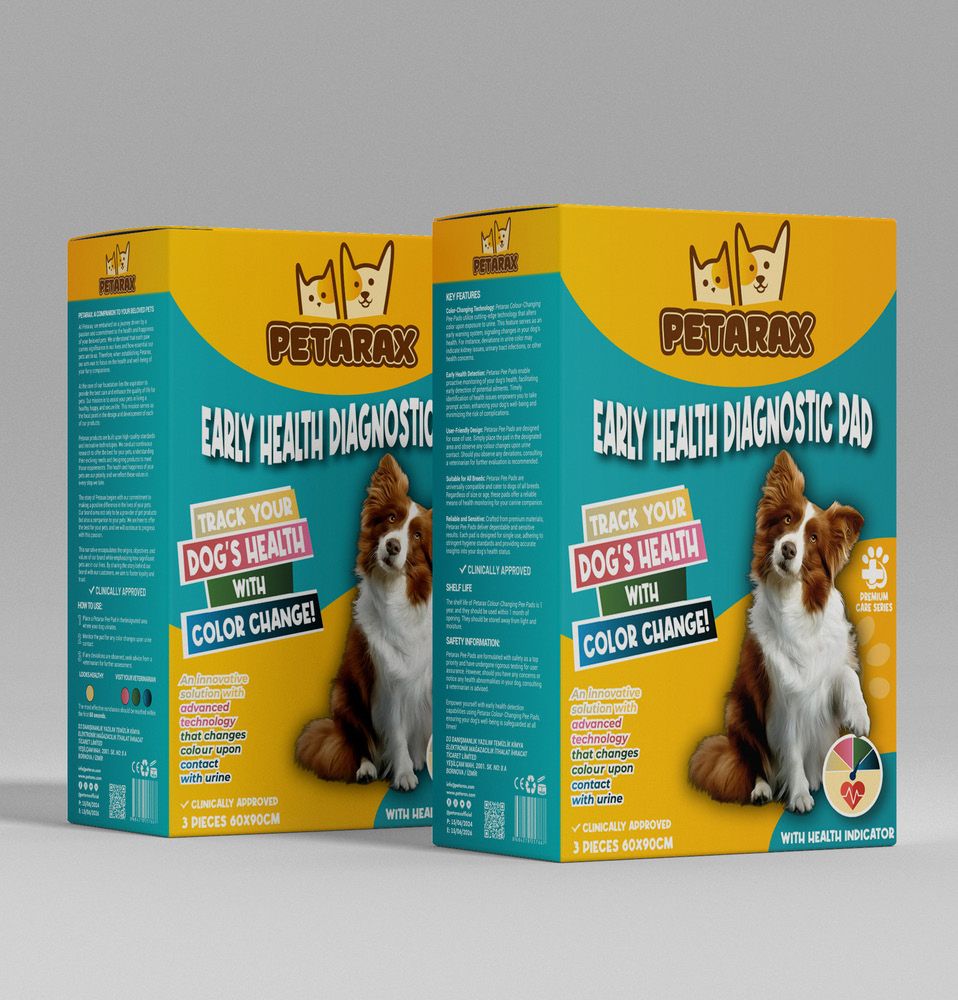 Etiket Ve Ambalaj Tasarımı 1 adet