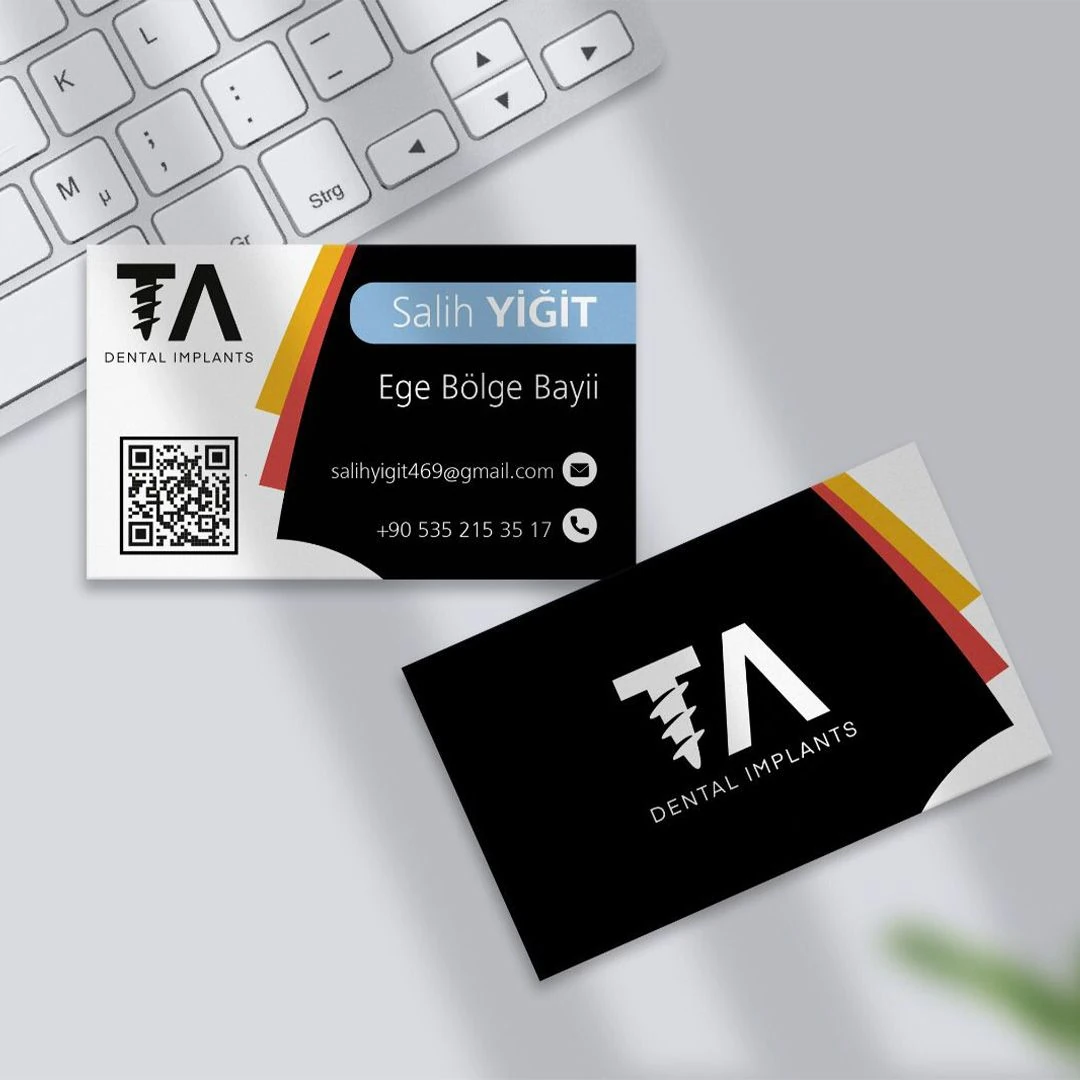 Kartvizit Tasarımı