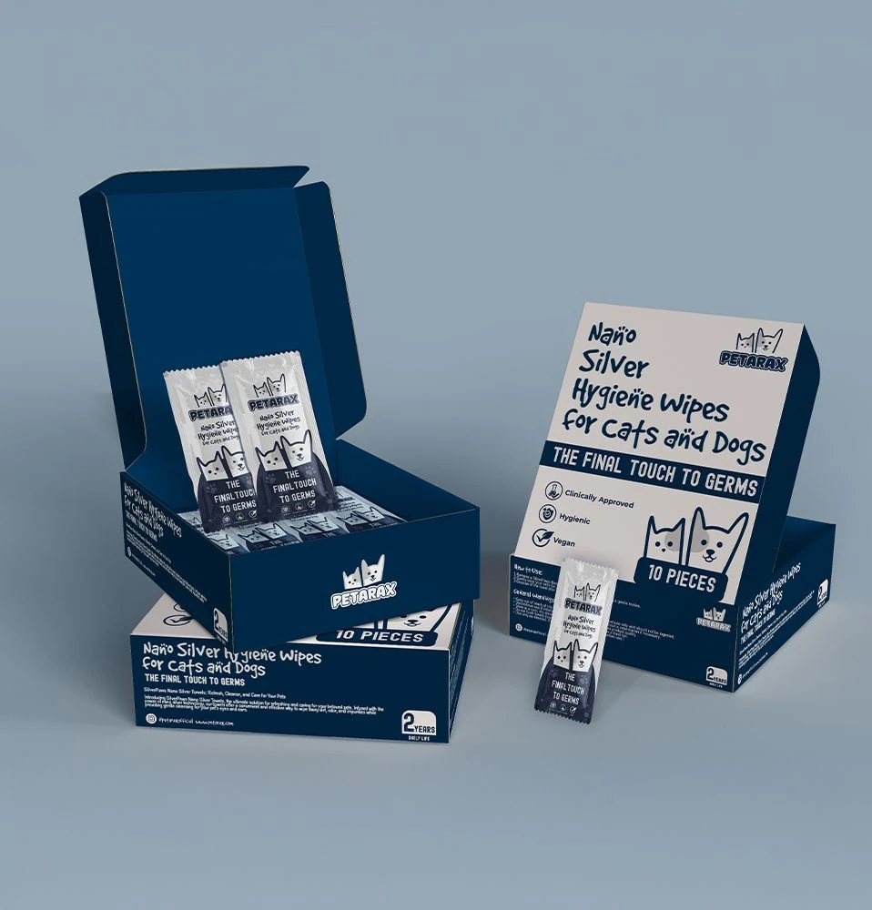 Etiket Ve Ambalaj Tasarımı 1 adet