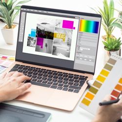 Sosyal Medya ve Site Banner Tasarımı 