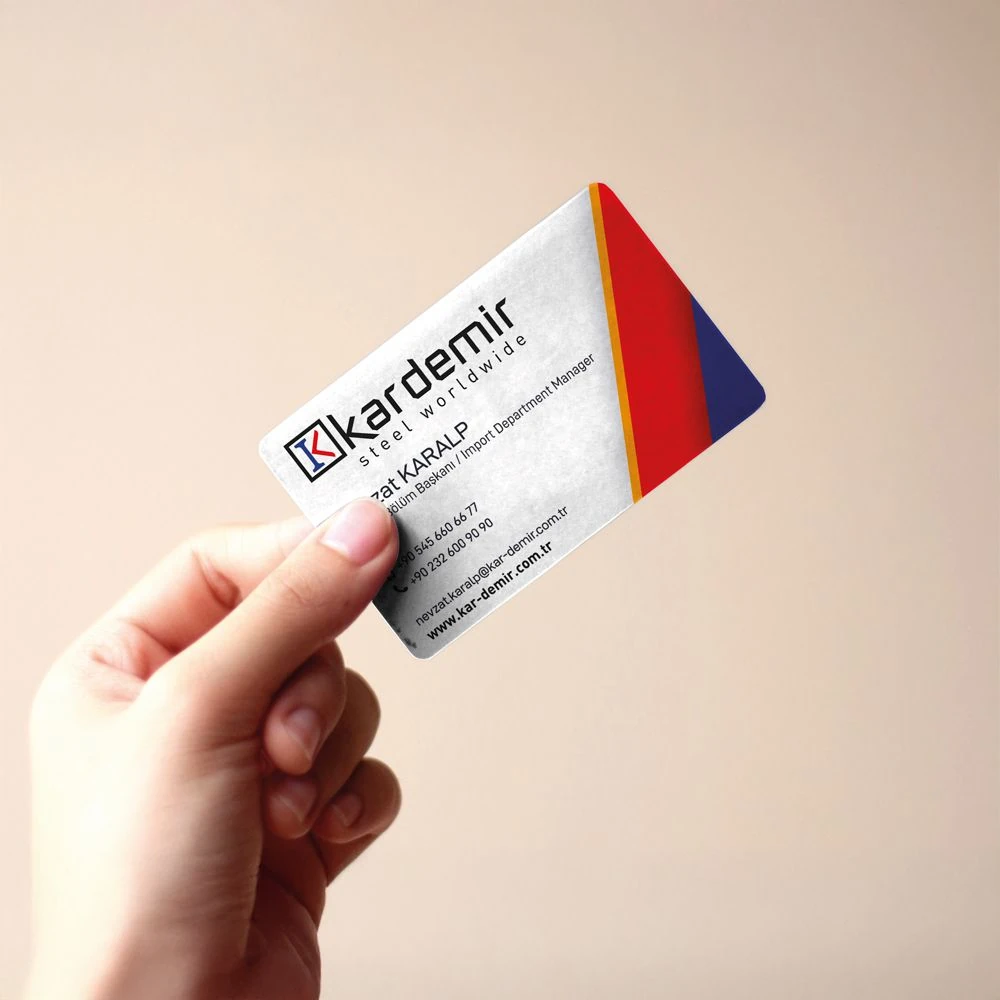 Kartvizit Tasarımı