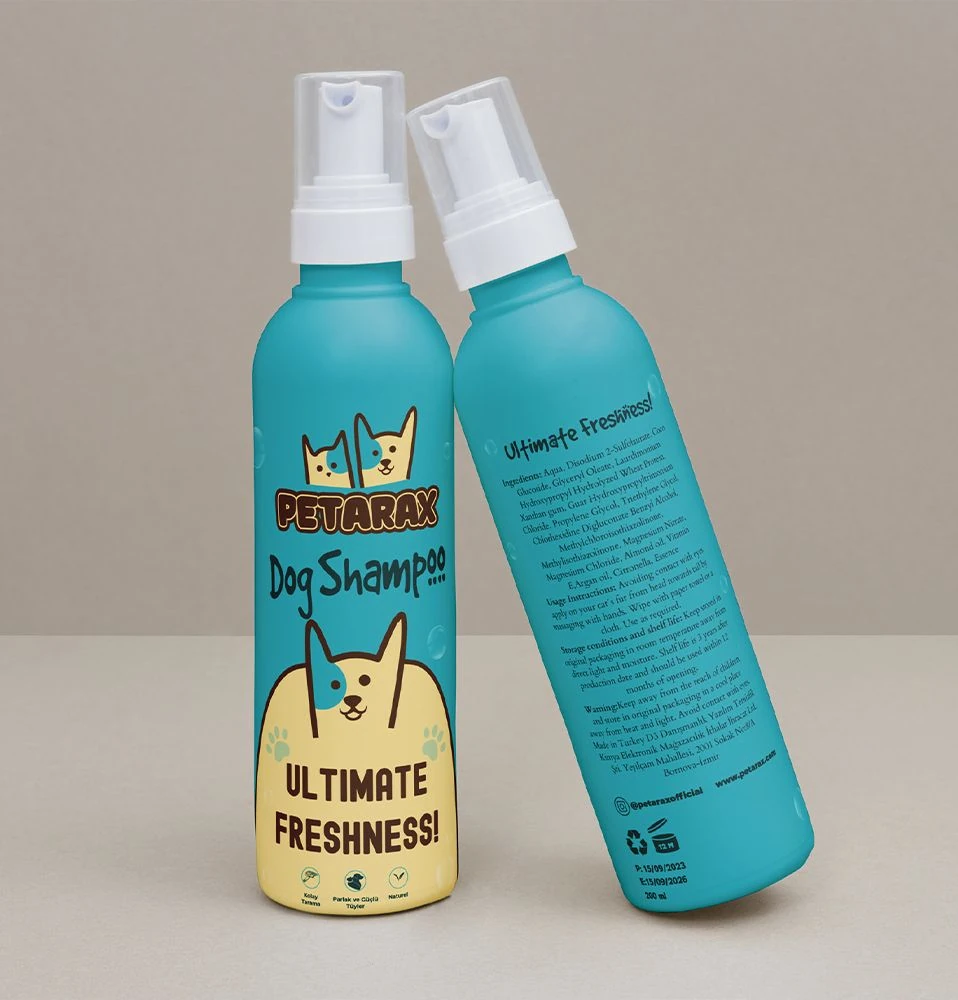 Etiket Ve Ambalaj Tasarımı 1 adet