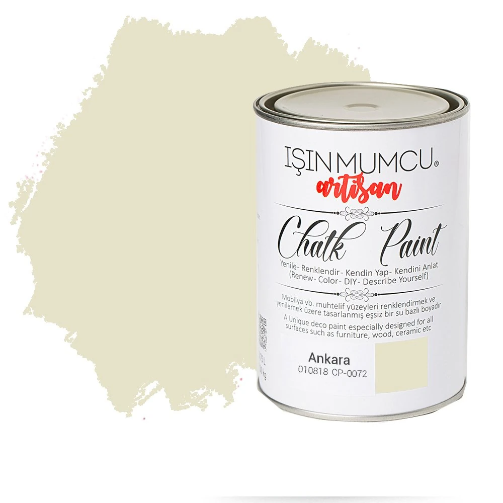 Chalk Paint Ankara