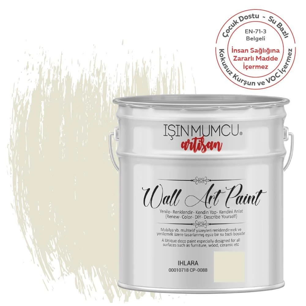 Duvar Boyası Ihlara (Wall Art Paint)