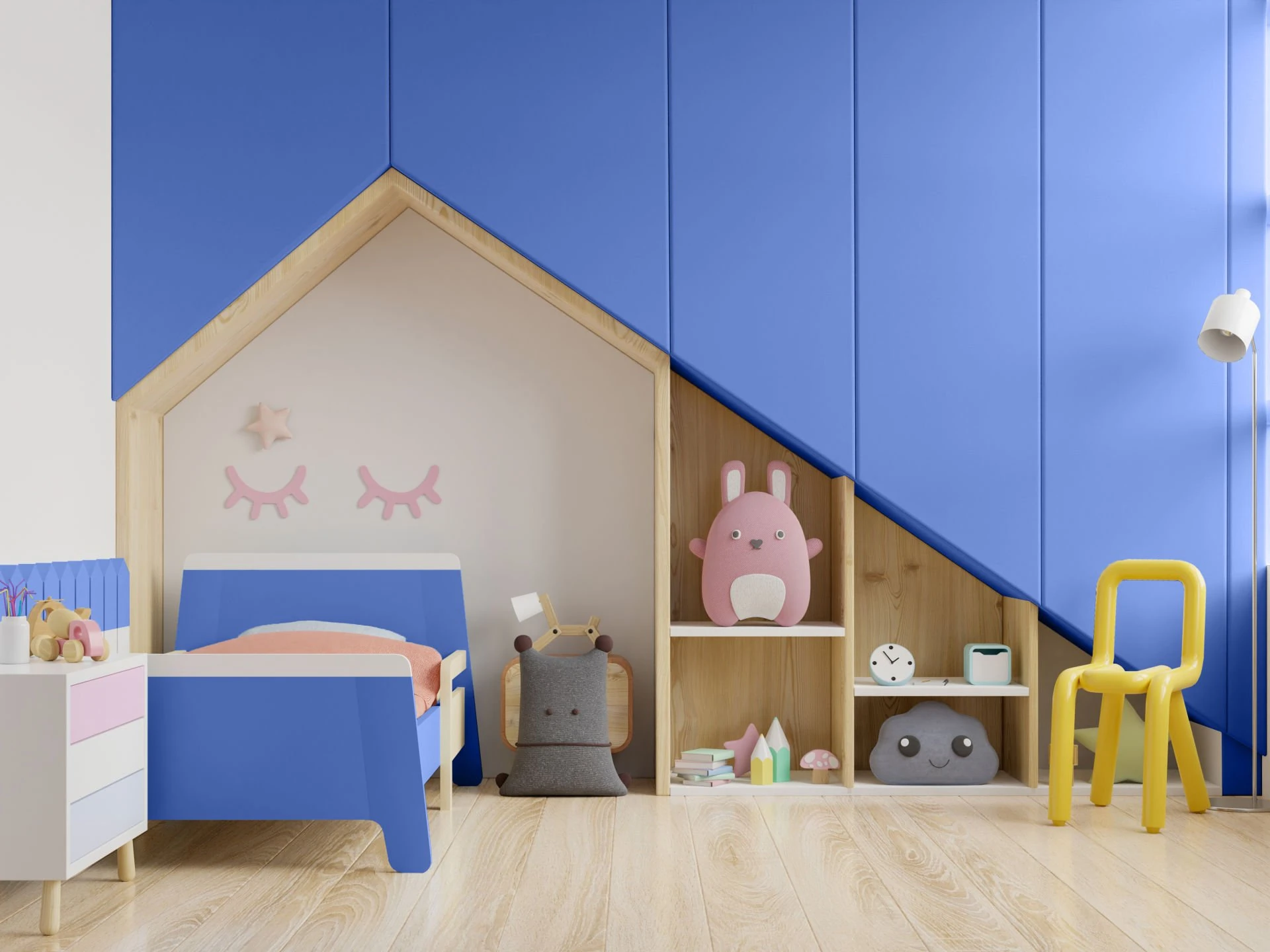 Chalk It Kobalt Mavi