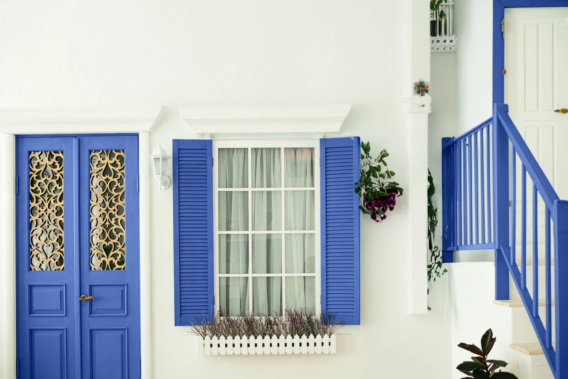 Chalk It Kobalt Mavi