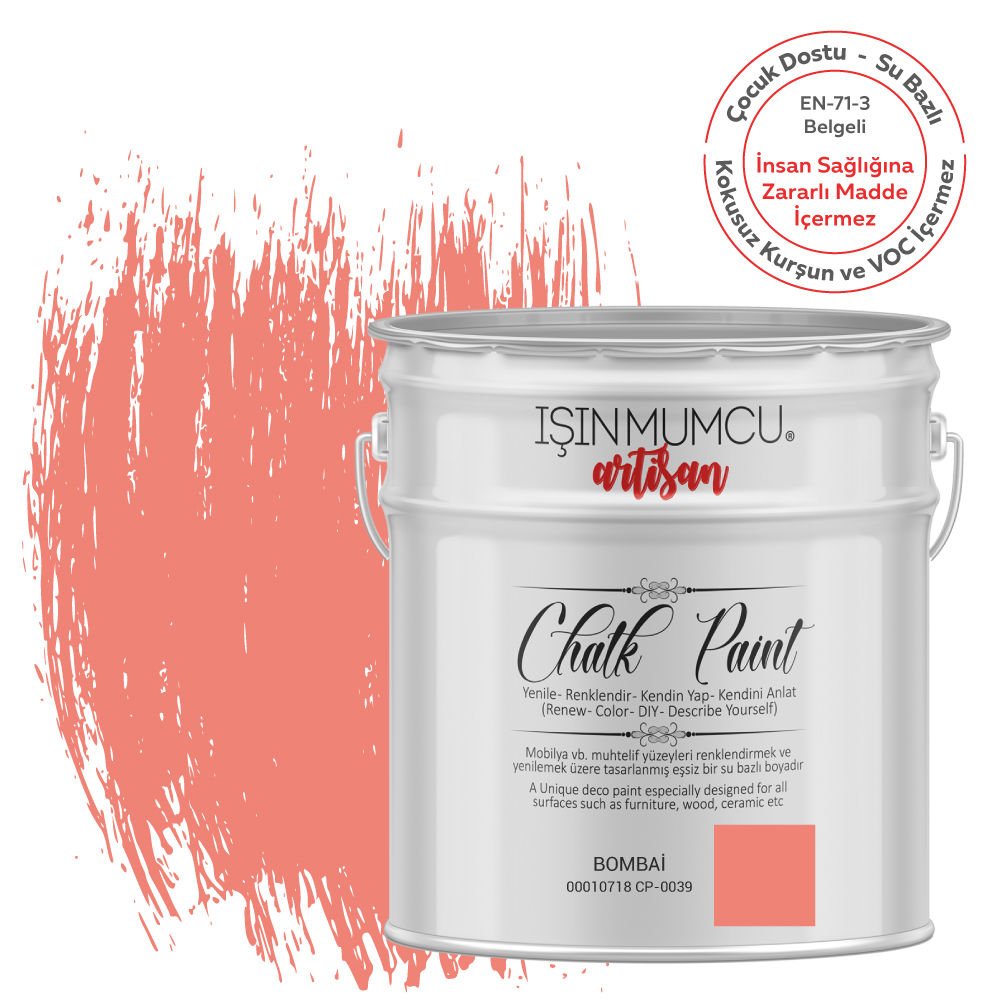 Chalk Paint Bombai