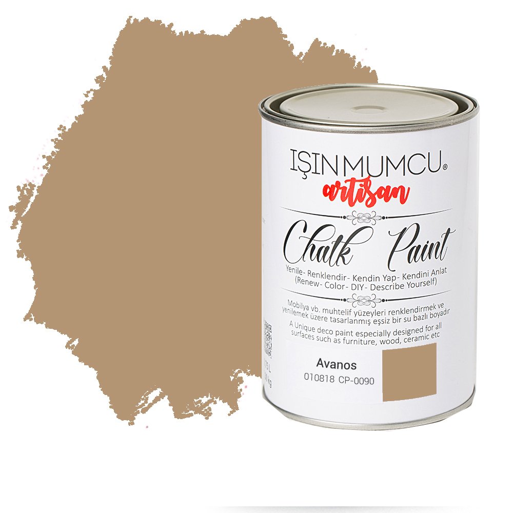 Chalk Paint Avanos
