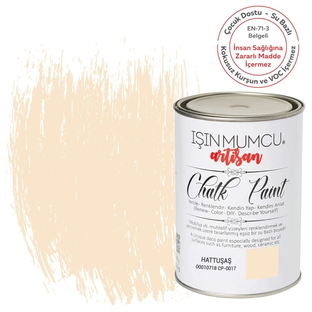 Chalk Paint Hattuşaş